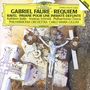 Gabriel Faure: Requiem op.48, CD