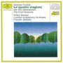 Antonio Vivaldi: Concerti op.8 Nr.1-4 "4 Jahreszeiten", CD