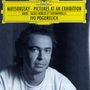 Modest Mussorgsky: Bilder einer Ausstellung (Klavierfassung), CD