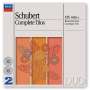 Franz Schubert: Klaviertrios Nr.1 & 2, CD,CD