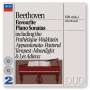 Ludwig van Beethoven: Klaviersonaten Nr.8,14,15,17,21,23,26, CD,CD