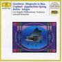 : Amerikanische Orchesterwerke, CD
