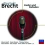 : Brecht-Lieder und Balladen, CD