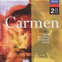 Georges Bizet (1838-1875): Carmen, CD