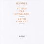 Georg Friedrich Händel (1685-1759): Cembalosuiten (1720) Nr.1,2,4,8, CD