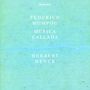 Federico Mompou: Musica Callada (Cahiers 1-4), CD