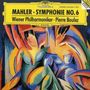 Gustav Mahler (1860-1911): Symphonie Nr.6, CD