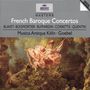 : Französische Barockkonzerte, CD