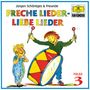 Freche Lieder, liebe Lieder Folge 3, CD