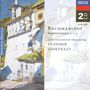Sergej Rachmaninoff: Symphonien Nr.1-3, CD,CD