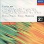 Aaron Copland: Appalachian Spring, CD,CD