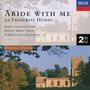 : Abide with me - 50 Favourite Hymns, CD,CD