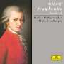 Wolfgang Amadeus Mozart: Symphonien Nr.35,36,38-41, CD,CD