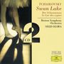 Peter Iljitsch Tschaikowsky: Schwanensee op.20, CD,CD