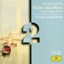 Felix Mendelssohn Bartholdy: Lieder ohne Worte (Ges.-Aufn.), CD,CD