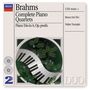 Johannes Brahms: Klavierquartette Nr.1-3, CD,CD