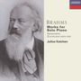 Johannes Brahms: Werke für Klavier solo (Ges.-Aufn.), CD,CD,CD,CD,CD,CD
