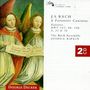 Johann Sebastian Bach: Kantaten BWV 8,51,78,80,140,147, CD,CD