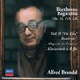 Ludwig van Beethoven: Bagatellen op.33,119,126, CD
