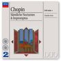 Frederic Chopin: Nocturnes Nr.1-21, CD,CD