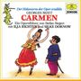 : Der Holzwurm der Oper erzählt:Bizet,Carmen, CD
