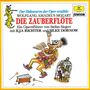 Der Holzwurm der Oper erzählt: Mozart, Die Zauberflöte, CD