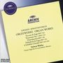 Johann Sebastian Bach: Toccata & Fuge d-moll BWV 565, CD