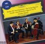 Johannes Brahms: Streichquartette Nr.1-3, CD,CD