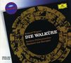 Richard Wagner: Die Walküre, CD,CD,CD,CD