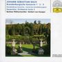 Johann Sebastian Bach: Brandenburgische Konzerte Nr.1-3, CD