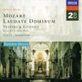 Wolfgang Amadeus Mozart: Messe KV 258 "Spaur-Messe", CD,CD