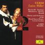 Giuseppe Verdi: Luisa Miller, CD,CD