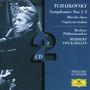 Peter Iljitsch Tschaikowsky: Symphonien Nr.1-3, CD,CD