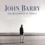 John Barry: The Beyondness Of Things, CD