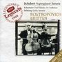 Mstislaw Rostropowitsch & Benjamin Britten, CD