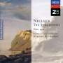 Carl Nielsen: Symphonien Nr.4-6, CD,CD