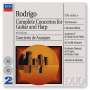 Joaquin Rodrigo: 4 Gitarrenkonzerte, CD,CD