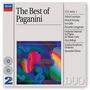 Niccolo Paganini: Violinkonzerte Nr.1-4, CD,CD