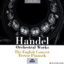 Georg Friedrich Händel: Orchesterwerke, CD,CD,CD,CD,CD,CD