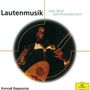 : Konrad Ragossnig - Lautenmusik aus 3 Jahrhunderten, CD