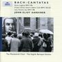 Johann Sebastian Bach: Kantaten BWV 106,118,198, CD