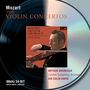 Wolfgang Amadeus Mozart: Violinkonzerte Nr.1-5, CD,CD