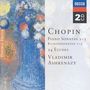 Frederic Chopin: Etüden Nr.1-24, CD,CD