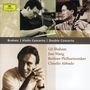 Johannes Brahms: Violinkonzert op.77, CD