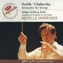 Edvard Grieg: Aus Holbergs Zeit-Suite op.40, CD