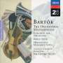 Bela Bartok: Konzert für Orchester, CD,CD