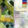 Paul Hindemith: Kammermusiken Nr.1-7, CD,CD