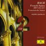 Johann Sebastian Bach: Französische Suiten BWV 812-817, CD,CD