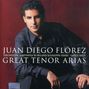 Juan Diego Florez - Great Tenor Arias, CD