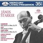 : Janos Starker spielt Cellokonzerte, SACD